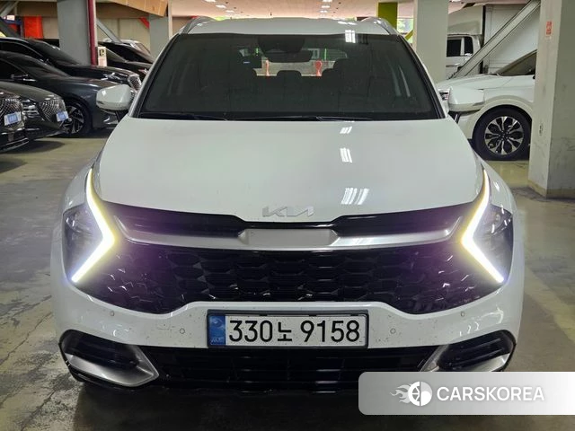 Kia Sportage 5th Generation id 4546751 из Кореи 12