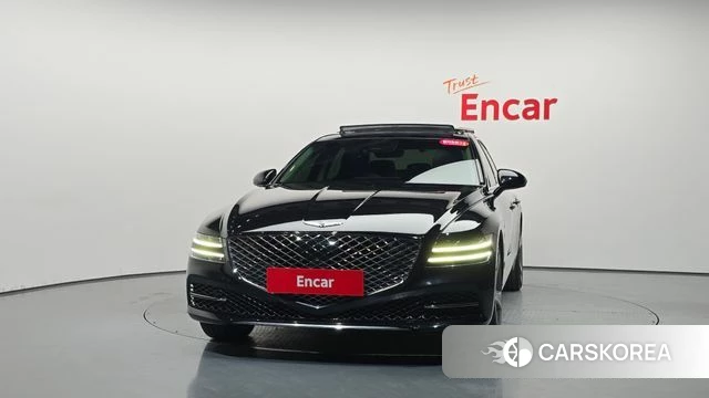 Genesis G80 (RG3) id 4778670 из Кореи 12