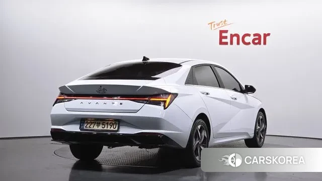 Hyundai Avante (CN7) id 3606739 из Кореи 12