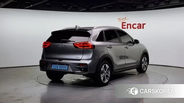 Kia Niro EV id 2989906 из Кореи 12