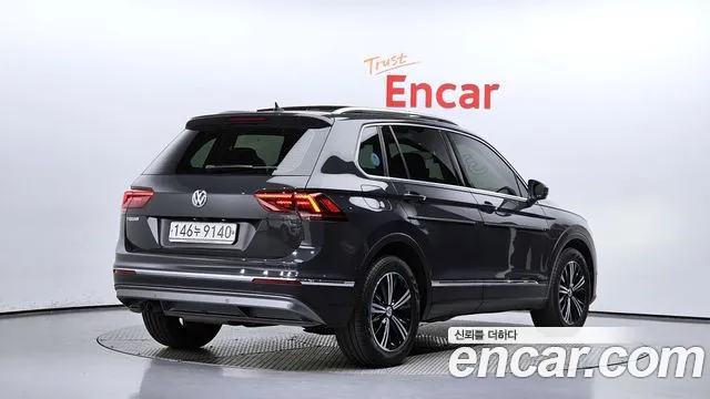 Volkswagen Tiguan second Generation id 2813250 из Кореи 12