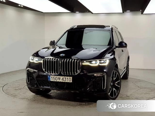 BMW X7 (G07) id 3819550 из Кореи 12
