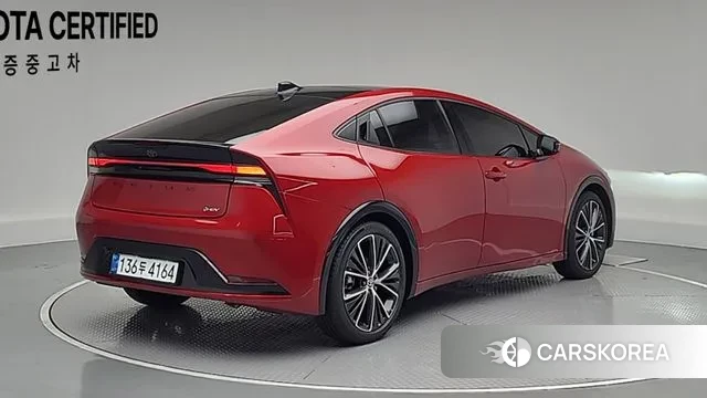 Toyota Prius 5th Generation id 3228875 из Кореи 10