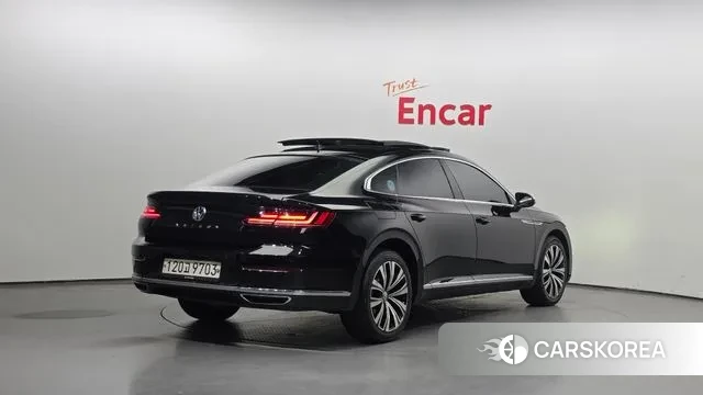Volkswagen Arteon id 3402660 из Кореи 12