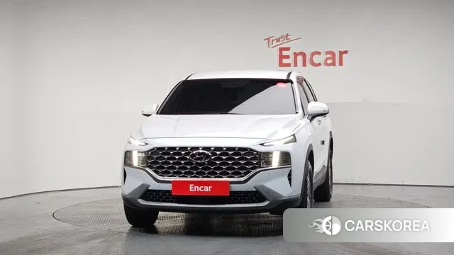 Hyundai The New Santa Fe id 3467744 из Кореи 12