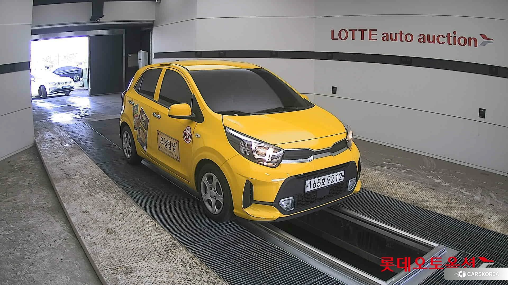 Kia Morning id 3882085 из Кореи 12