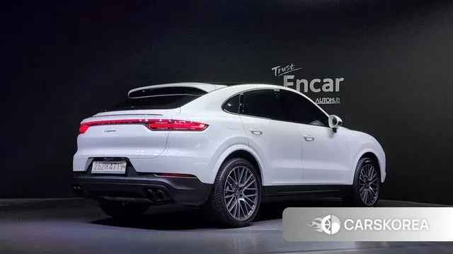 Porsche Cayenne (PO536) id 2985620 из Кореи 12