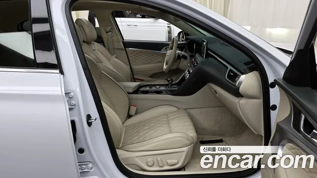 Genesis G70 id 2661916 из Кореи 12