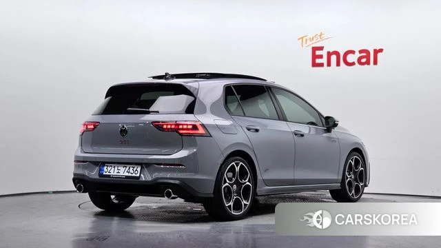 Volkswagen Golf 8th Generation id 4589609 из Кореи 12
