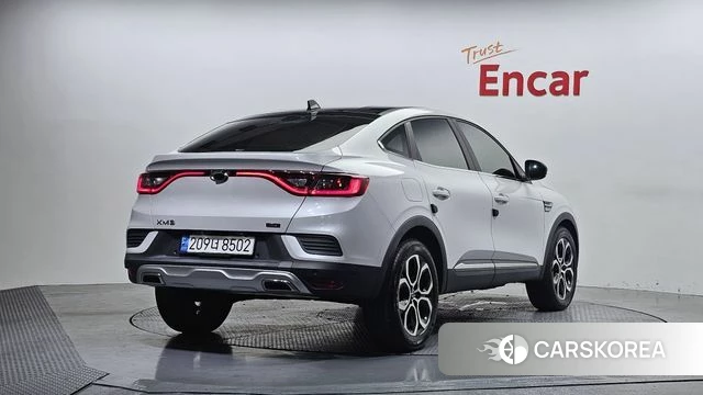 Renault Korea (Samsung) XM3 id 4309070 из Кореи 12