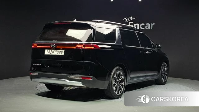 Kia Carnival 4th generation id 4303992 из Кореи 12