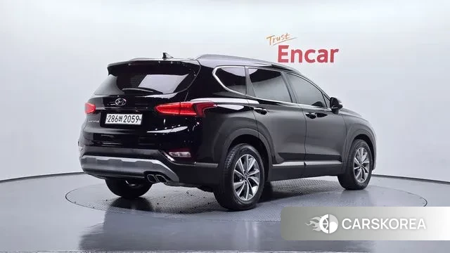 Hyundai Santa Fe TM id 3444570 из Кореи 12