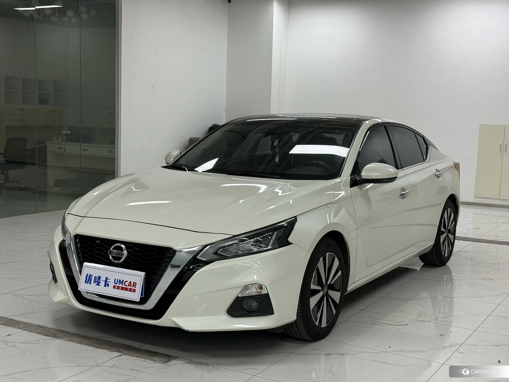 Nissan Teana id 4510970 из Китая 10