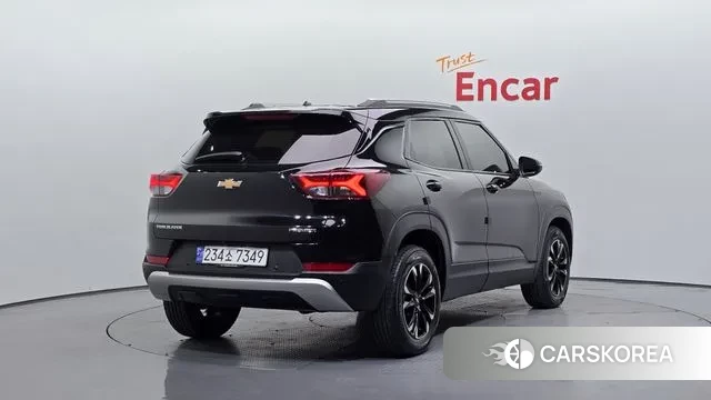 Chevrolet (GM Daewoo) Trailblazer id 3282670 из Кореи 12