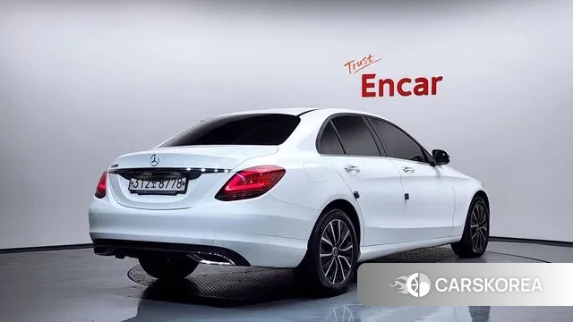 Mercedes-Benz C-Class W205 id 3778728 из Кореи 12