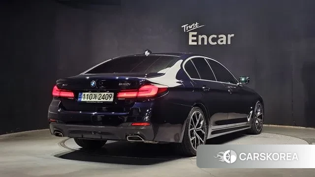 BMW 5 Series (G30) id 3341986 из Кореи 12