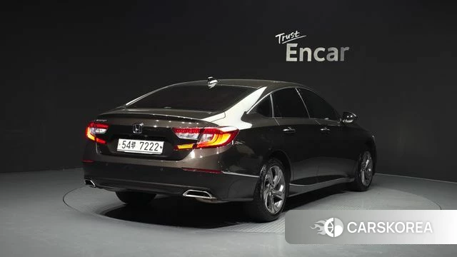Honda Accord 10th Generation id 3861290 из Кореи 12