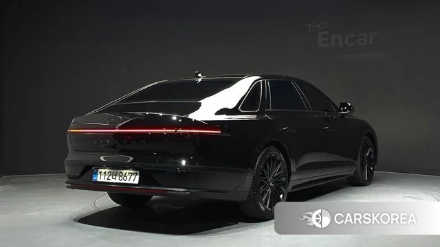 Hyundai Grandeur (GN7) id 4479905 из Кореи 12