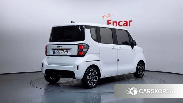 Kia The New Kia Ray id 3721585 из Кореи 12