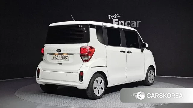 Kia The New Ray id 3248172 из Кореи 12