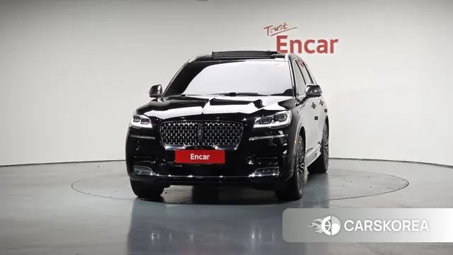 Lincoln Aviator 2nd generation id 3296756 из Кореи 12