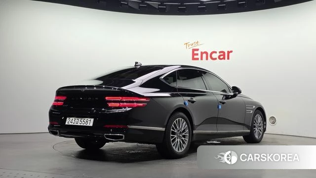Genesis G80 (RG3) id 4735321 из Кореи 12