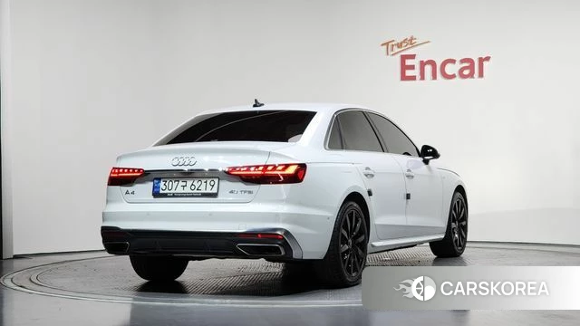 Audi A4 (B9) id 3964275 из Кореи 12