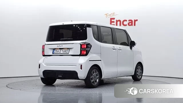 Kia The New Kia Ray id 3763888 из Кореи 12