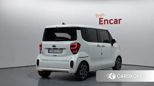 Kia The New Ray id 3448930 из Кореи 12