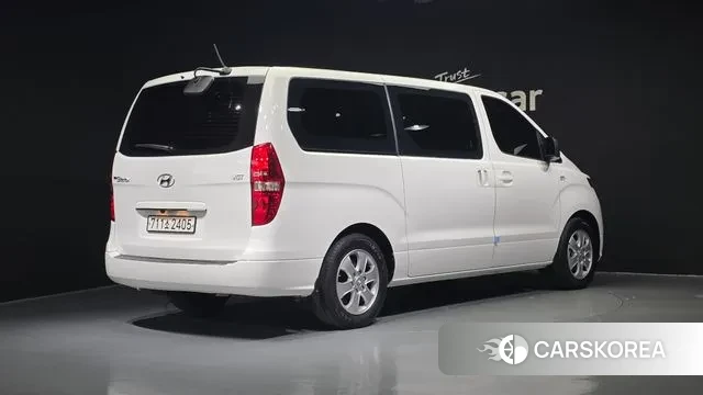 Hyundai The New Grand Starex id 3330403 из Кореи 12
