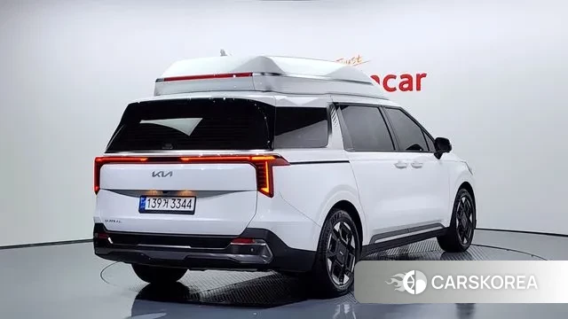 Kia The New Carnival 4th Generation id 3272579 из Кореи 12