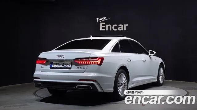 Audi A6 (C8) id 2848869 из Кореи 12