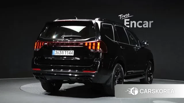 Kia Mohave Master id 3722483 из Кореи 12