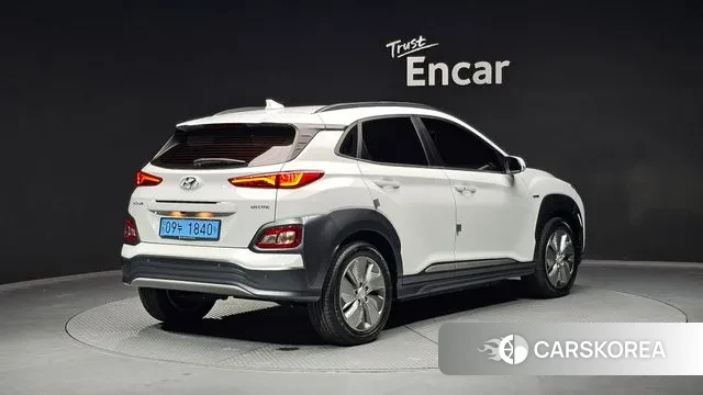 Hyundai Kona Electric id 3703015 из Кореи 12