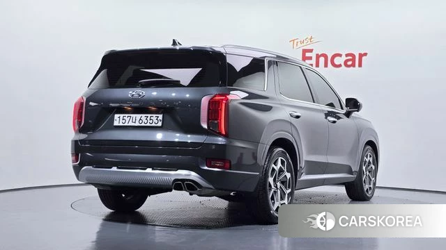 Hyundai Palisade id 4943555 из Кореи 12
