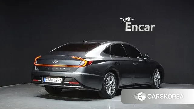 Hyundai Sonata (DN8) id 3759376 из Кореи 12