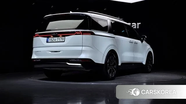 Kia Carnival 4th generation id 3442512 из Кореи 12