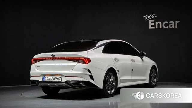 Kia K5 3rd generation id 3852516 из Кореи 12