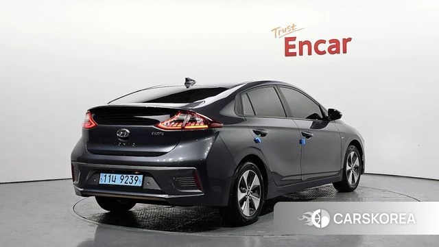 Hyundai Ionic Electric id 3942939 из Кореи 12