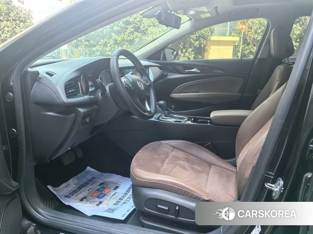 Buick Regal 2020 Черный из Китая, фото 6