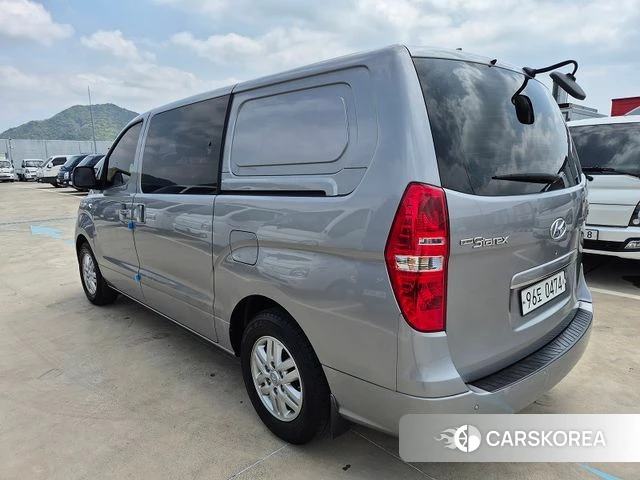 Hyundai The New Grand Starex 2019 Серый из Кореи, фото 5