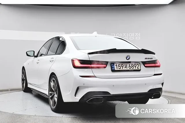 BMW 3 Series (G20) id 3665080 из Кореи 11