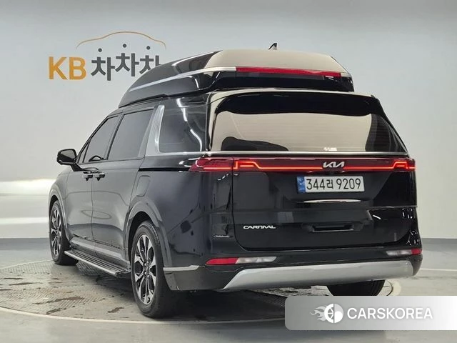 Kia Carnival 4th generation id 4428481 из Кореи 11
