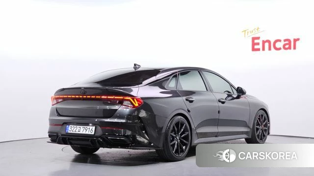 Kia K5 3rd generation id 3955162 из Кореи 12