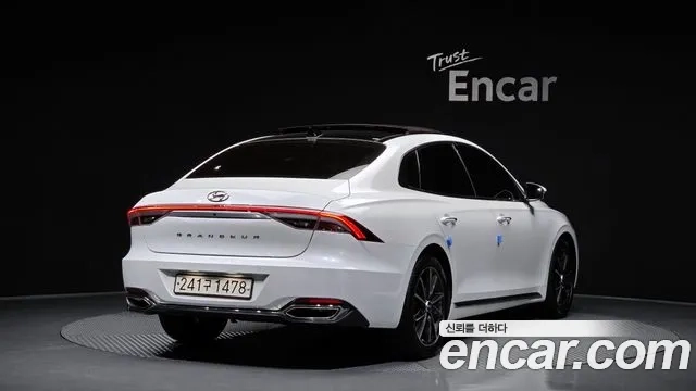 Hyundai The New Grandeur IG id 2945513 из Кореи 12