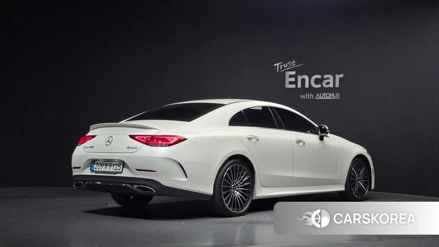 Mercedes-Benz CLS-Class C257 id 4202121 из Кореи 12