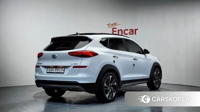 Hyundai All New Tucson id 3808189 из Кореи 12