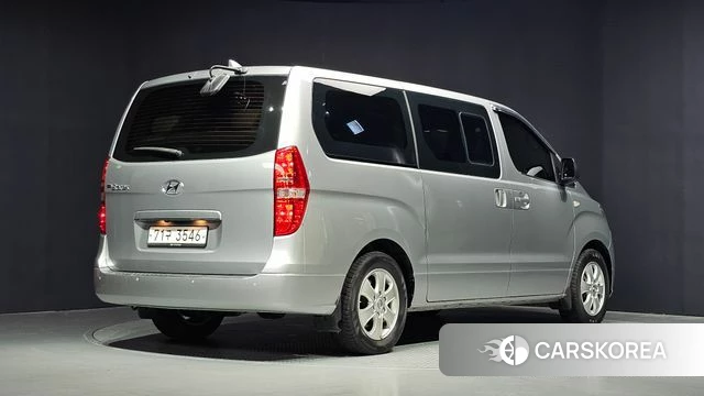 Hyundai The New Grand Starex id 4632451 из Кореи 12
