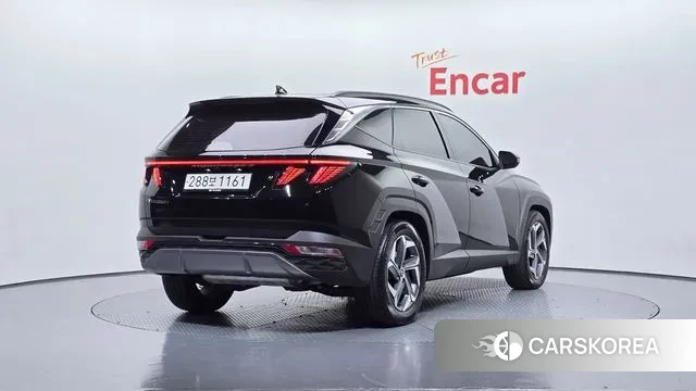 Hyundai Tucson (NX4) id 3433551 из Кореи 12