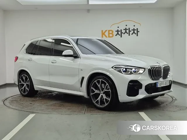BMW X5 (G05) id 3027468 из Кореи 12